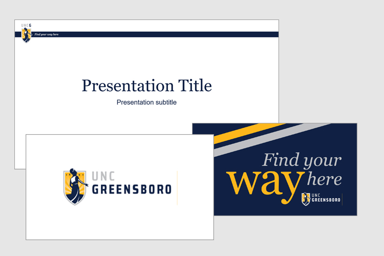 Option 2 for Powerpoint template