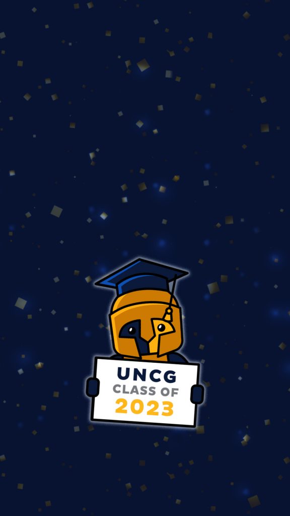 Mobile Wallpaper for Class of 2023!