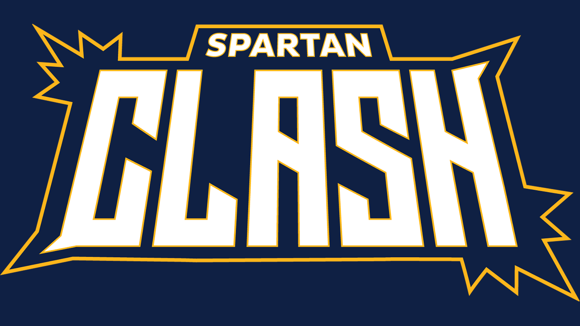Spartan Clash tournament series logo