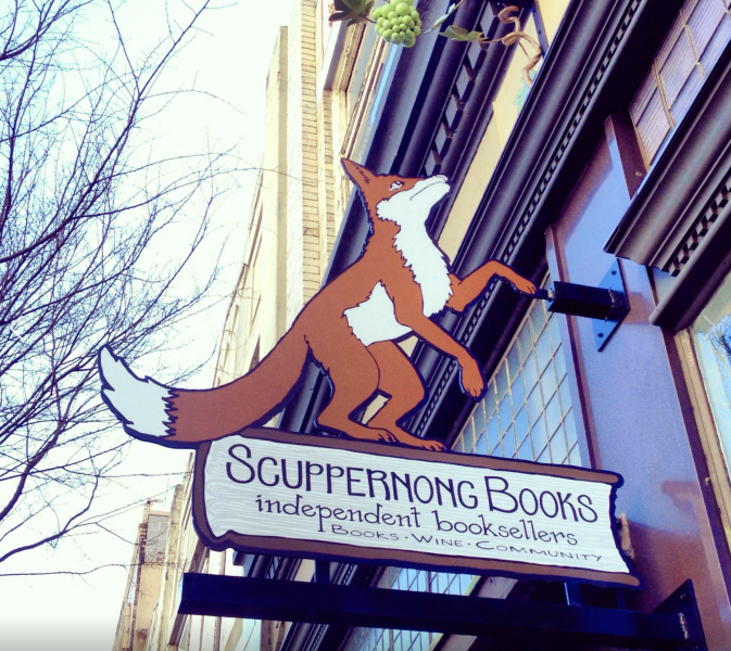 Featured Image for Scuppernong Books